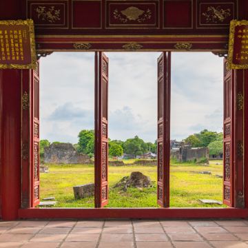 越南顺化皇城+天姥寺一日游【古都皇陵丨可选中文】