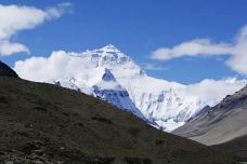珠穆朗玛峰国家级自然保护区-定日-enjoyzent