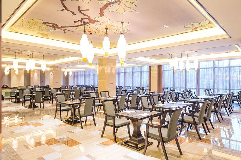 汕尾水底山温泉庄园·水底轩海鲜餐厅餐厅图片