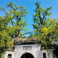瘦西湖-扬州-碉堡的九哥
