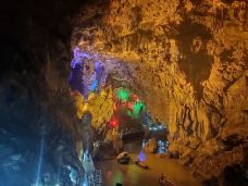 通天地下河景区-平果-三生忘川