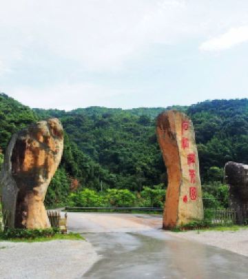 浦北游记图文-山中一日，世上千年，广西钦州，有座隐藏的“烂柯山”