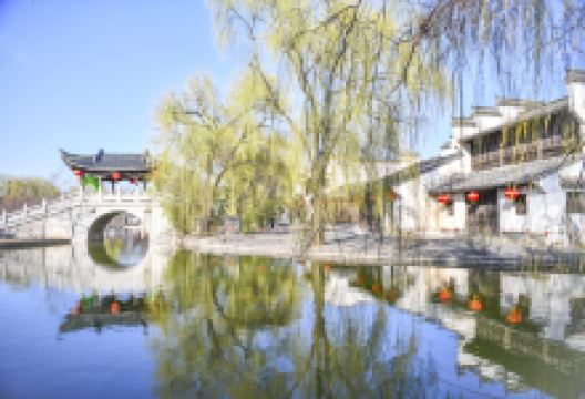 临沂国际影视城景点图片