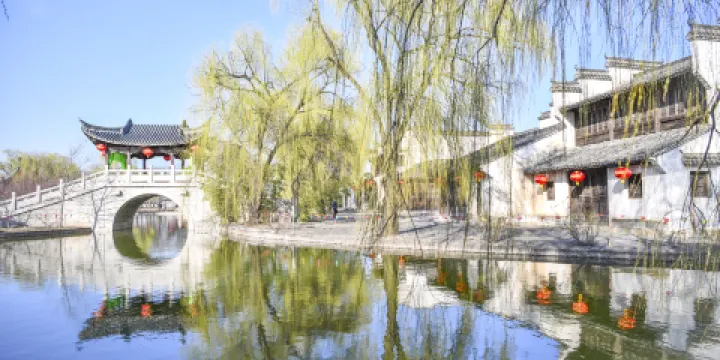 臨沂國際影視城