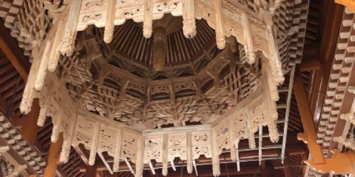 化隆縣西關清真大寺