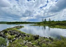 杜鹃湖-阿尔山-走遍天下XZ