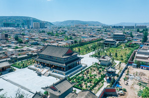 定西游记图文-“李”为何能问鼎最强姓氏？甘肃陇西一座龙宫说得清清楚楚