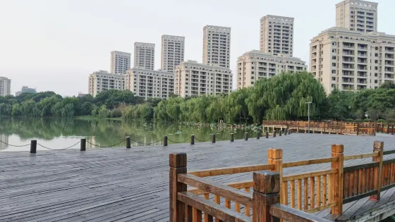洪皓森林公園