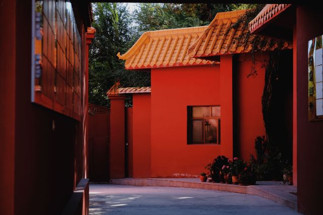 水磨沟风景区旅行图片 1