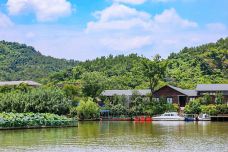 下渚湖·湿地公园-德清-行摄人生路