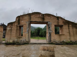 瑶山古寨，原始社会遗存的活化石（1）——贵州8日（17）