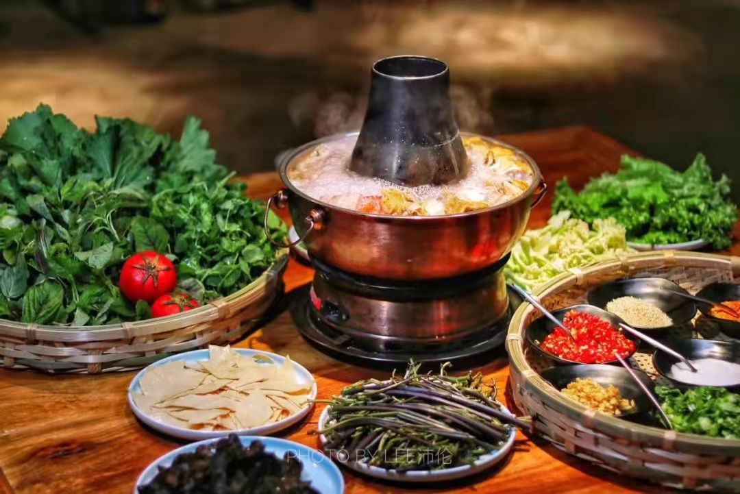 十二庄园香典餐饮部