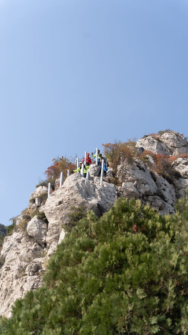 崛围山旅行图片 1