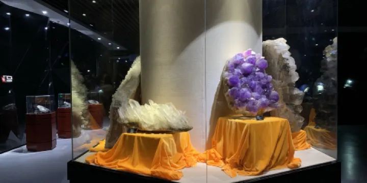 中國東海水晶博物館