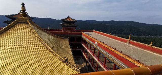 外八庙旅行图片 1