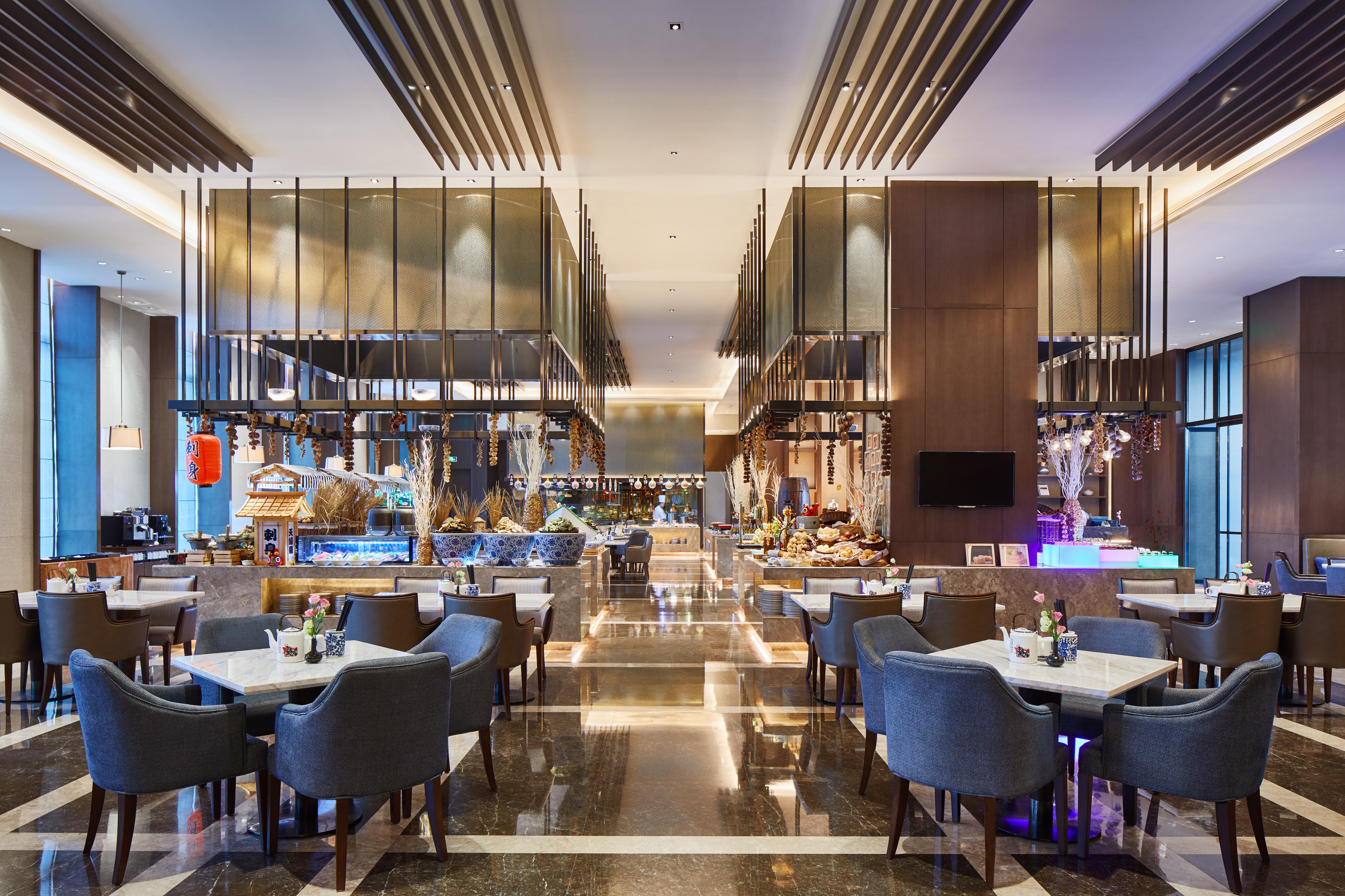 哈尔滨融创施柏阁酒店·Béla Béla全日制餐厅