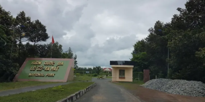 Lo Go Xa Mat National Park