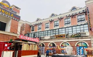 绵阳一日游——九里洋场