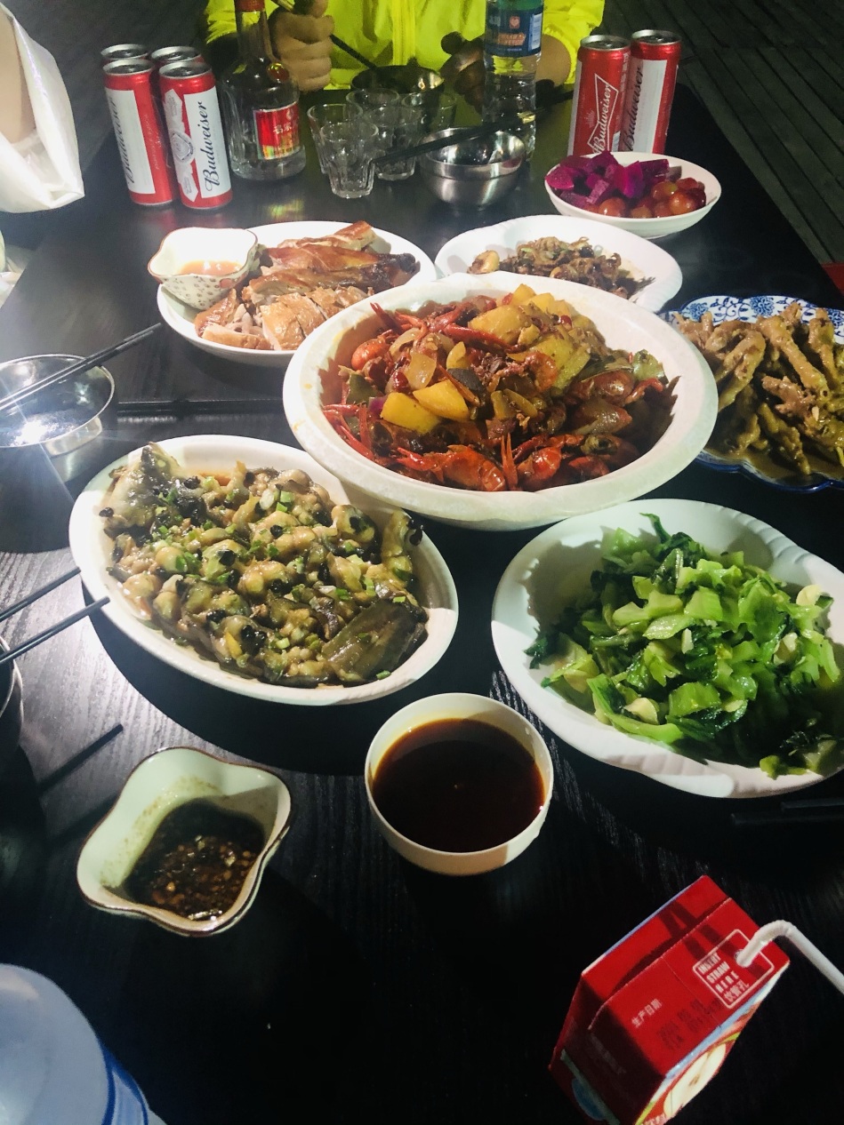 观景台农家饭庄餐厅图片