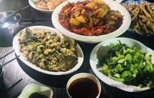 观景台农家饭庄餐厅图片