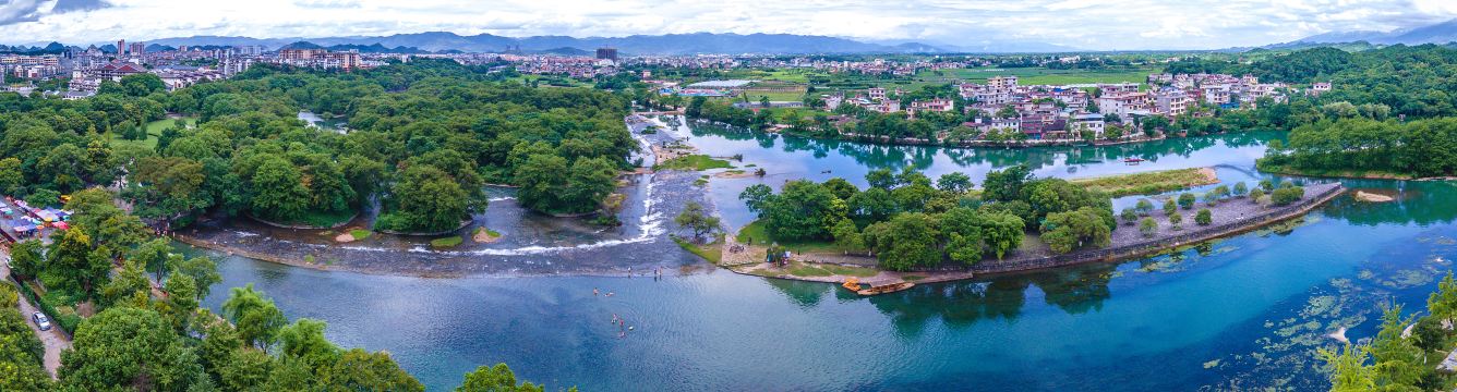灵渠水街景区