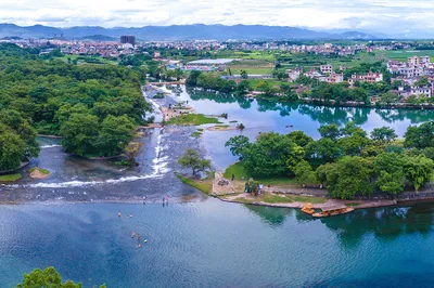 灵渠水街景区