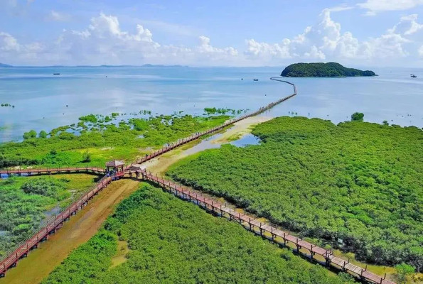 被遗忘的"最美海岸线",去到就是赚到!