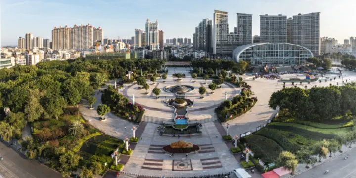 玉林國際會展中心