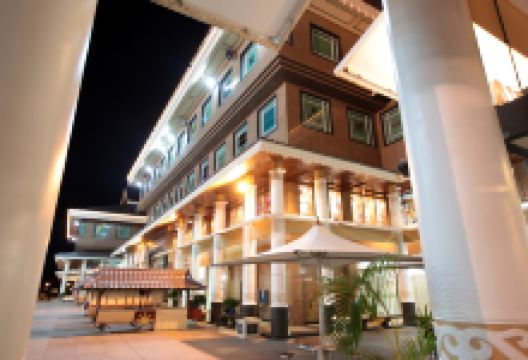 The Mall Gadong购物图片