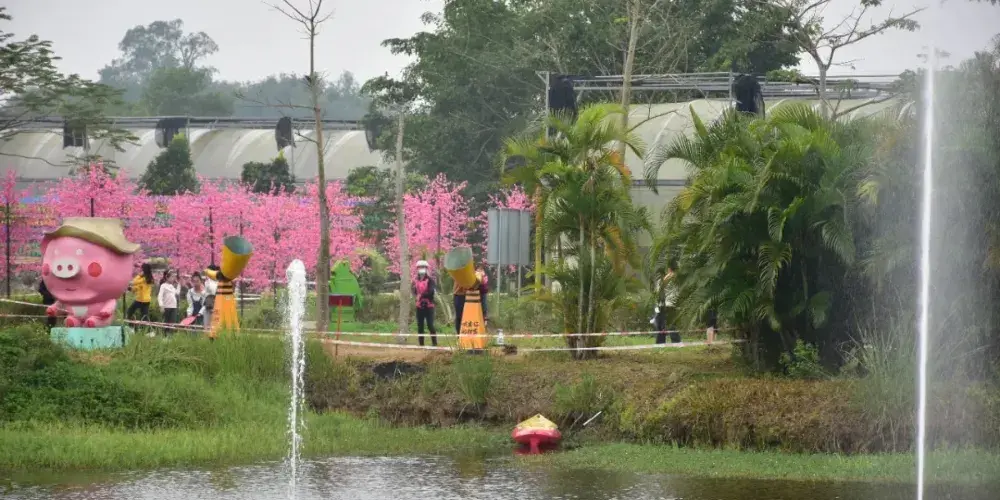 永安旅遊