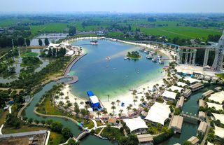 玩转中国和海  尽享马代风情