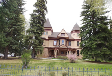 Laramie Plains Museum景点图片