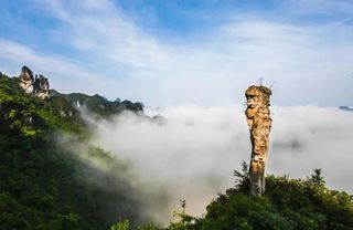 乡游黔中·施秉县 白垛村 | 云海深处，私藏“仙境村庄”