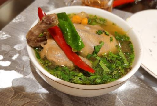 玫瑰花烤肉店·新疆美食地标