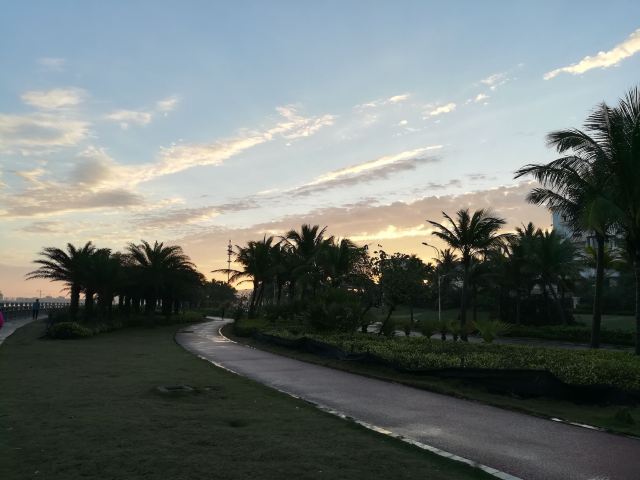 白沙门沙滩旅行图片 6