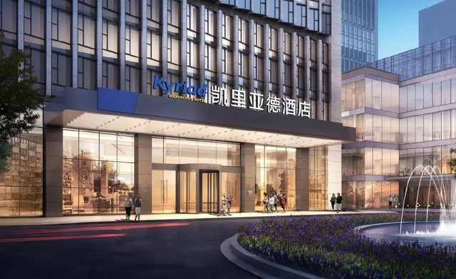 快速崛起的凯里亚德酒店：不断探索 持续深耕