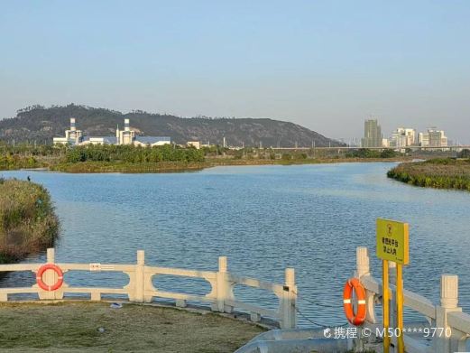 二井湾湿地公园