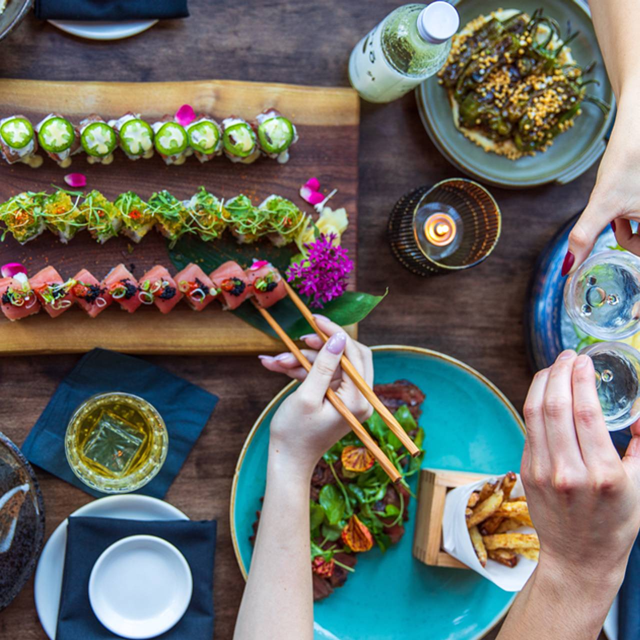 Seito Sushi餐厅图片