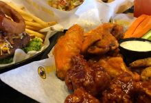 Buffalo Wild Wings美食图片
