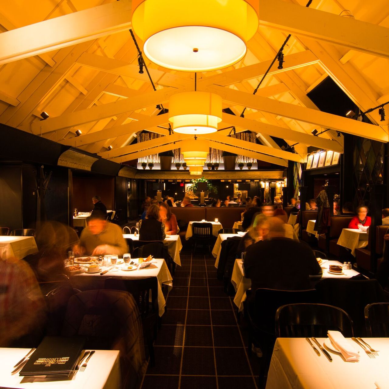 Weber's Restaurant餐厅图片