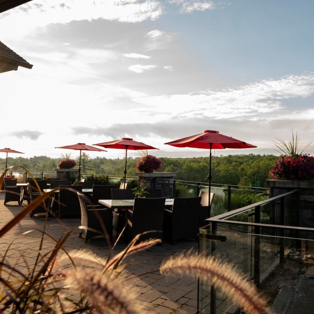 Cliffside at Muskoka Bay Resort