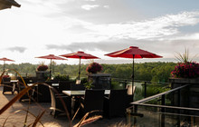 Cliffside at Muskoka Bay Resort餐厅图片