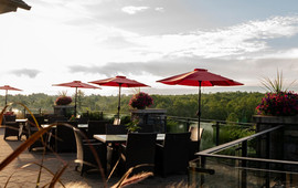 Cliffside at Muskoka Bay Resort