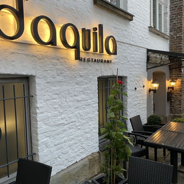 D' Aquila Restaurant餐厅图片