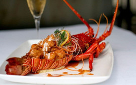 Kisik Seafood Bar and Grill