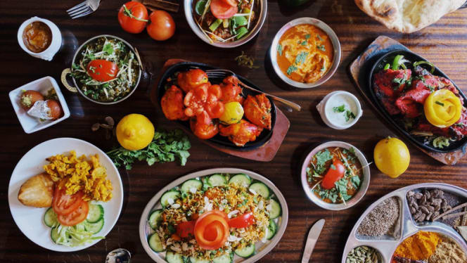 Bombay Palace餐厅图片