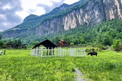 旱夔门景区