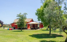 Agro' Ristorante Di Campagna餐厅图片