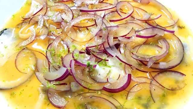 Ostrya Celler Del Ferrer餐厅图片