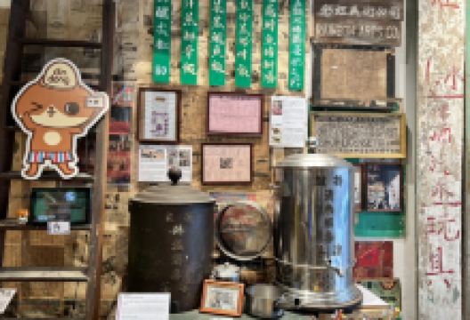 香港故事馆景点图片